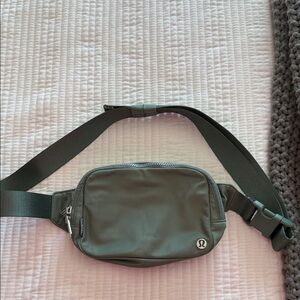 lululemon XL belt bag